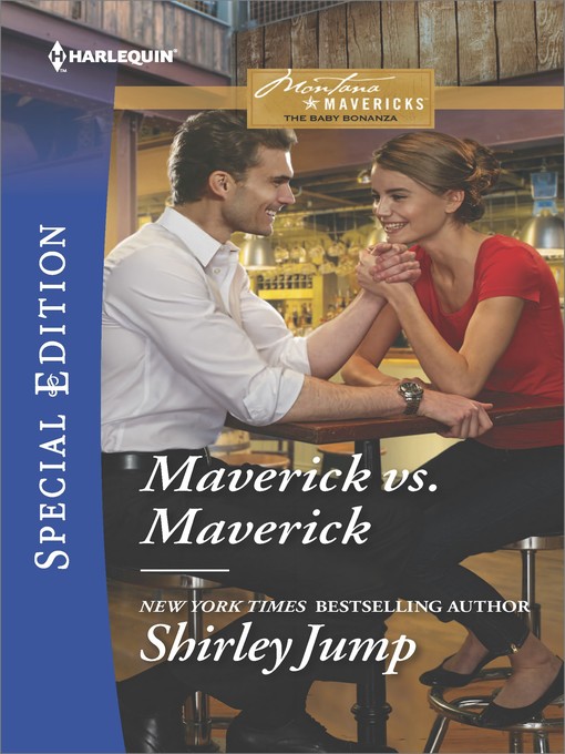 Title details for Maverick vs. Maverick by Shirley Jump - Wait list